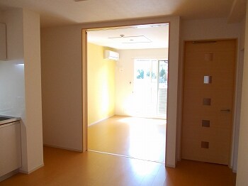 プレインカーサ３の物件内観写真