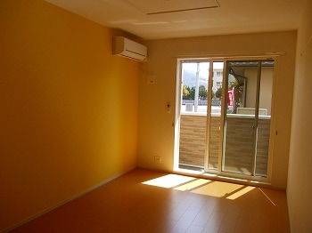 プレインカーサ３の物件内観写真