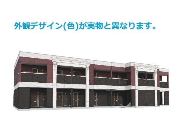 ヴィラージュ中洲の物件外観写真