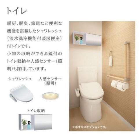 ヴィラージュ中洲の物件内観写真