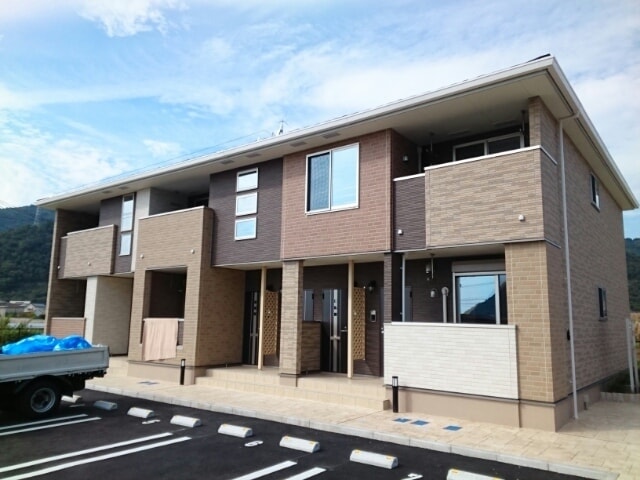 リヴィエールIIの物件外観写真