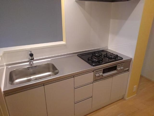 リヴィエールIIの物件内観写真