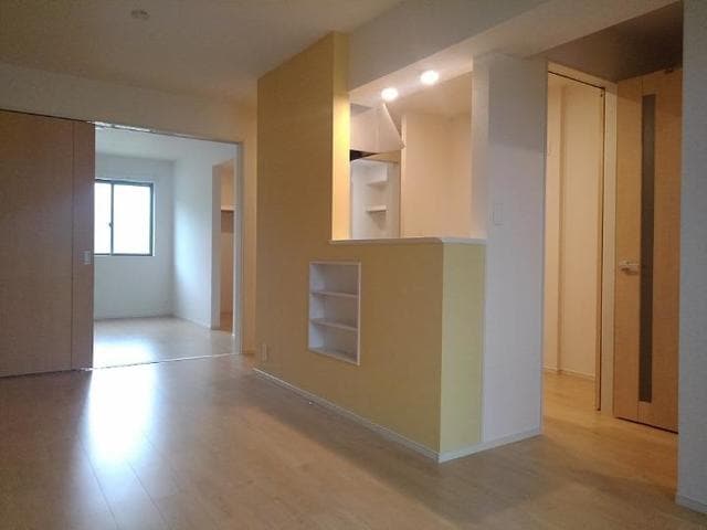 リヴィエールIIの物件内観写真