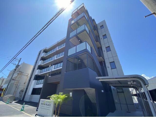 ラフィーナパレス宮崎東の物件外観写真