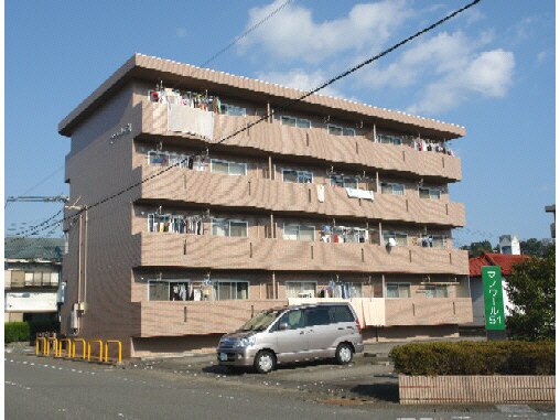 清武駅 徒歩10分 3階の物件外観写真