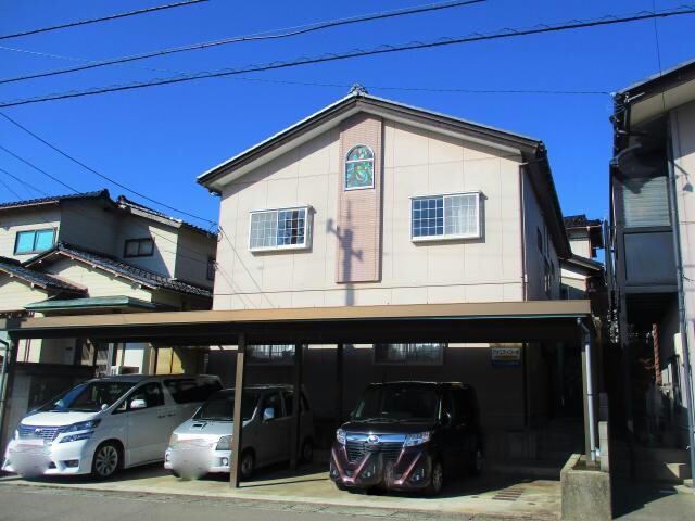 アメニティコーポの物件外観写真