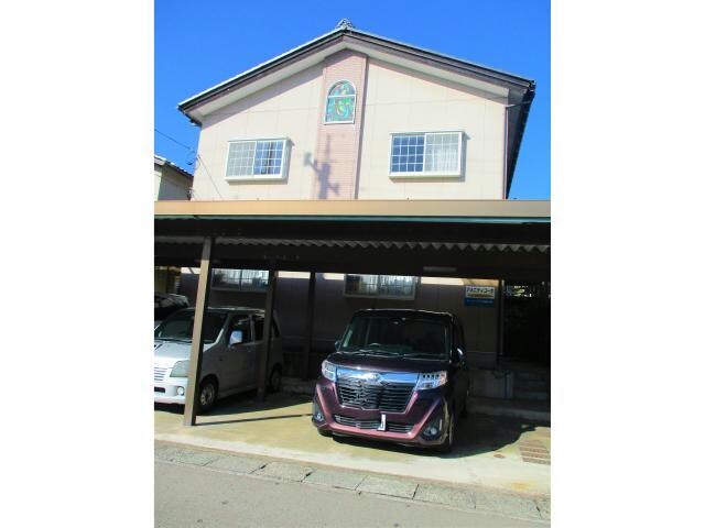 アメニティコーポの物件外観写真