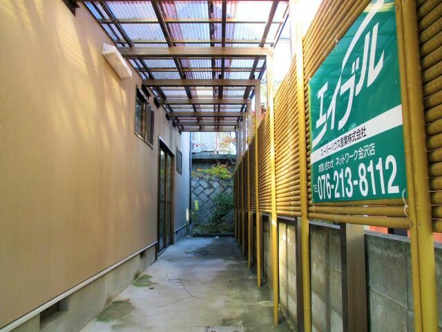 アメニティコーポの物件外観写真