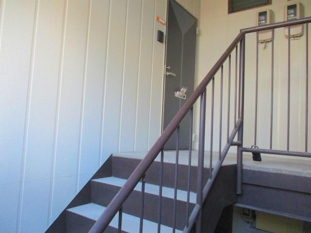 アメニティコーポの物件外観写真