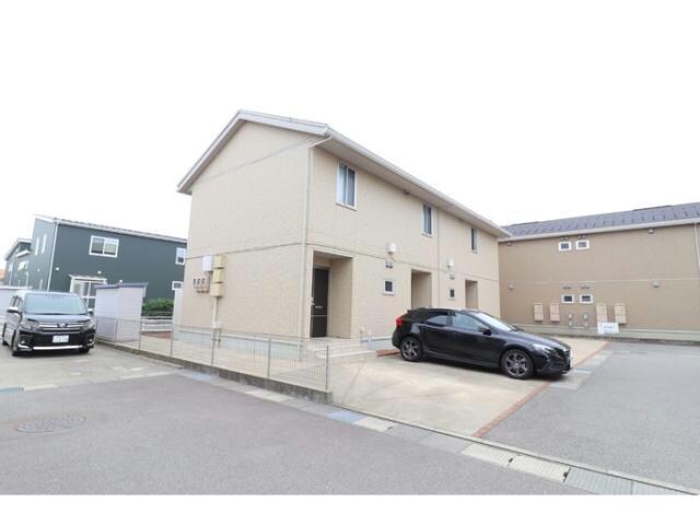 Ｒｅｓｉｄｅｎｃｅ　Ｐｏｌａｒ　Ｂ（レジデンスポラール）の物件外観写真