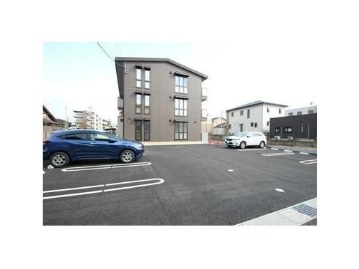 ＭａｉｓｏｎｄｅＫＡＺＵ（メゾンドカズ）Ａ棟の物件外観写真