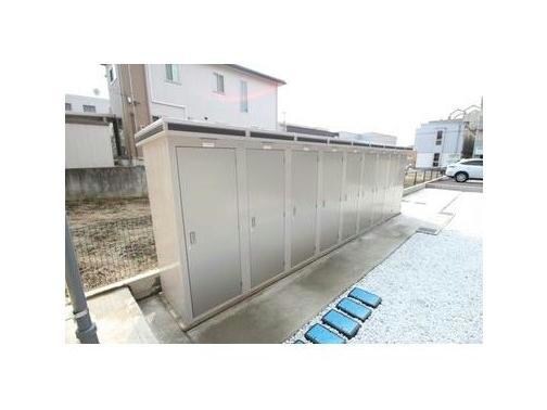 ＭａｉｓｏｎｄｅＫＡＺＵ（メゾンドカズ）Ａ棟の物件外観写真