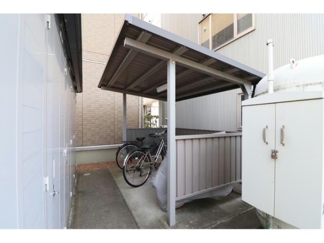 クレール響の物件内観写真