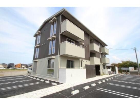 Chatlion(ｼｬﾄﾘｵﾝ)の物件外観写真