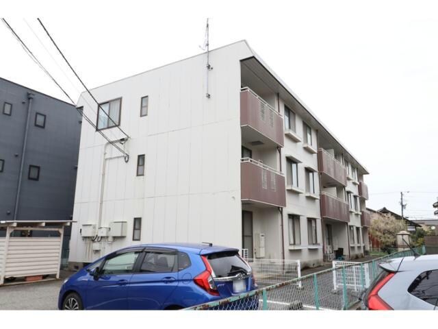 グランデリーオの物件外観写真