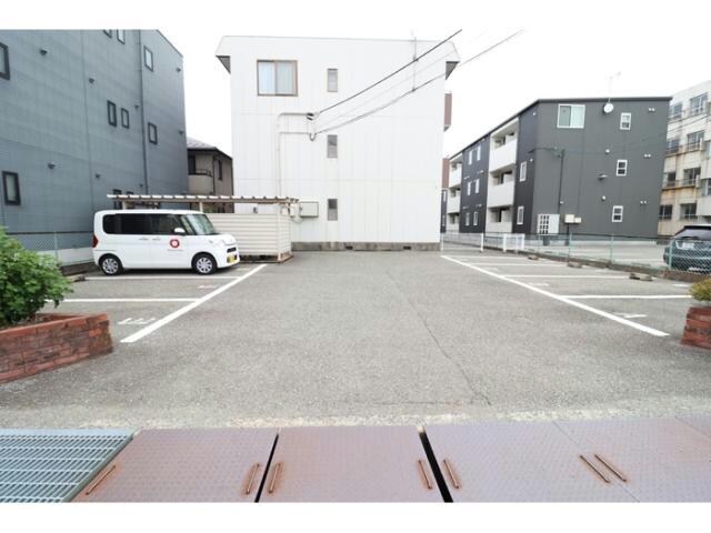 グランデリーオの物件外観写真