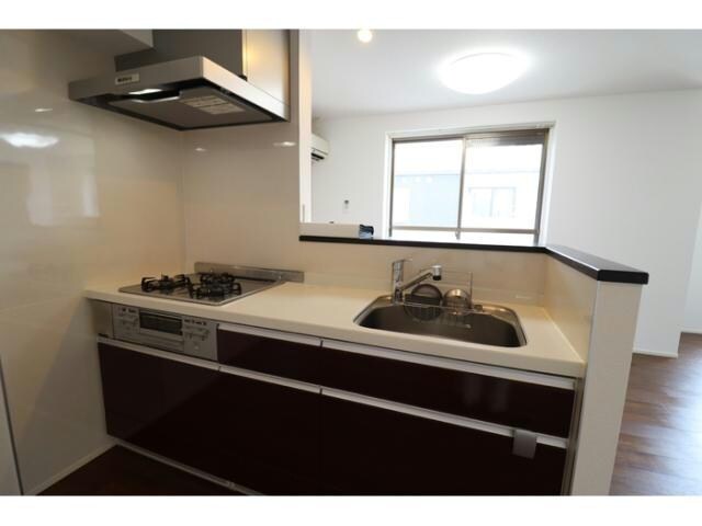 グランデリーオの物件内観写真