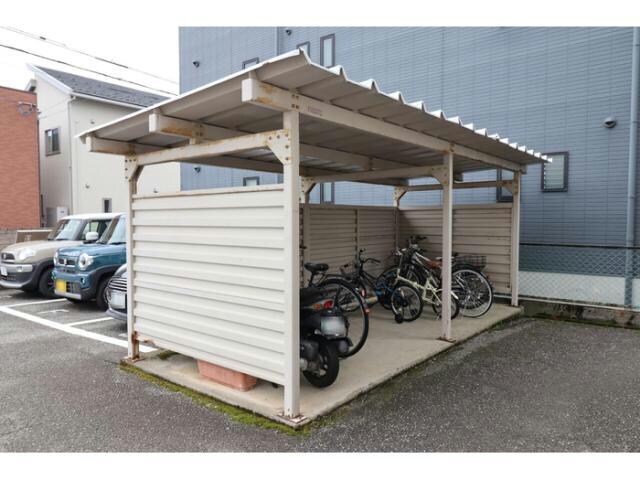 グランデリーオの物件外観写真