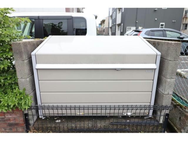 グランデリーオの物件外観写真