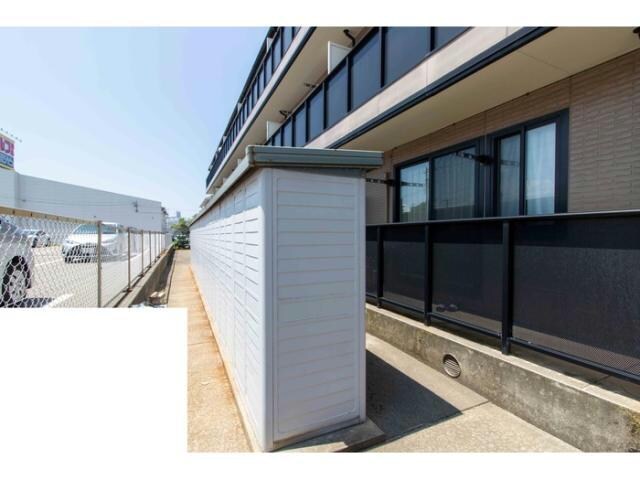 ＭＢレジデンスの物件外観写真