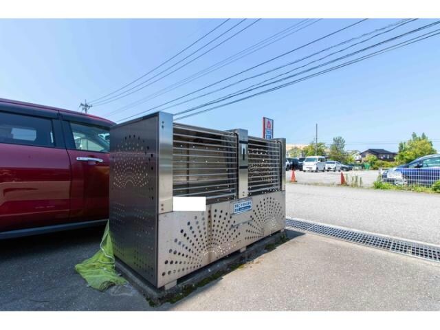 ＭＢレジデンスの物件外観写真