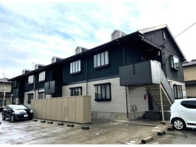 エトワール２１の物件外観写真