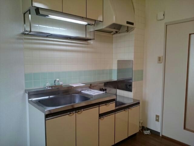 シティハイムAの物件内観写真