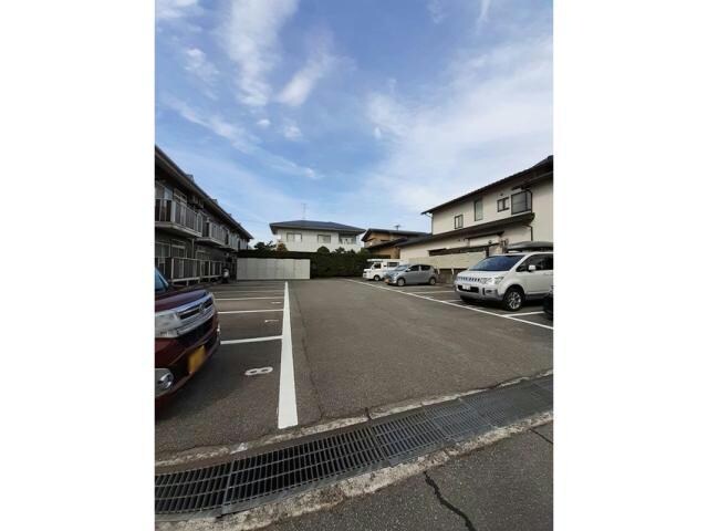 シティハイムAの物件外観写真