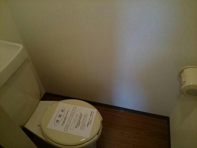 シティハイムAの物件内観写真