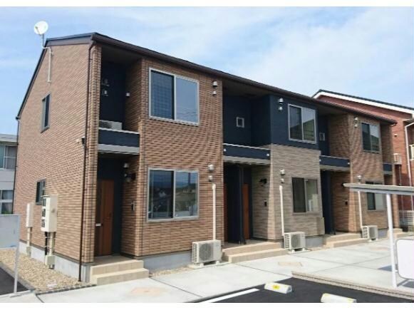 サン・エテルノⅢの物件外観写真