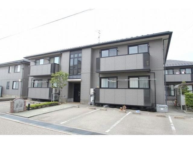 セジュール楓の物件外観写真