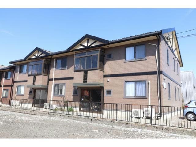 カーロリザイアⅡの物件外観写真