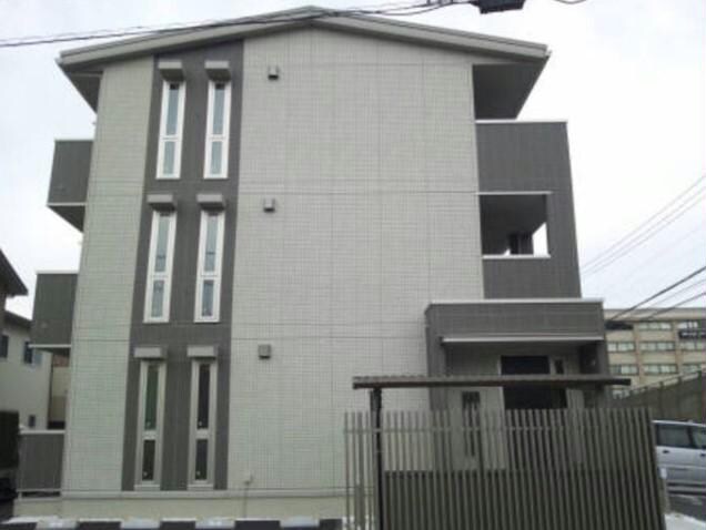 ライツフォルＴの物件外観写真