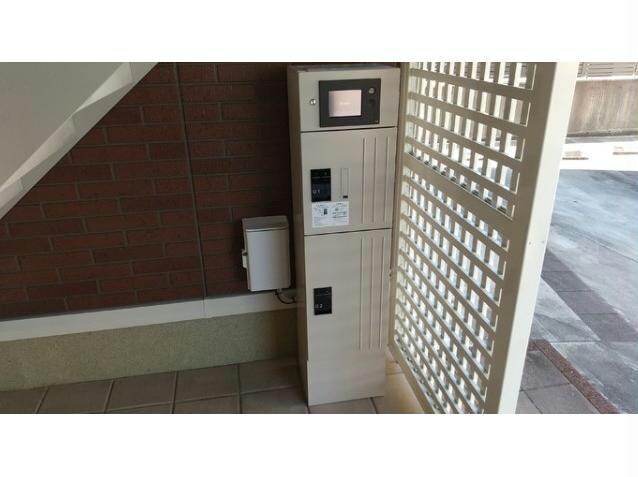 グランモア窪の物件外観写真