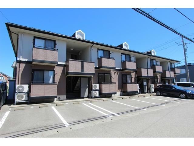 アン リヴィエールの物件外観写真