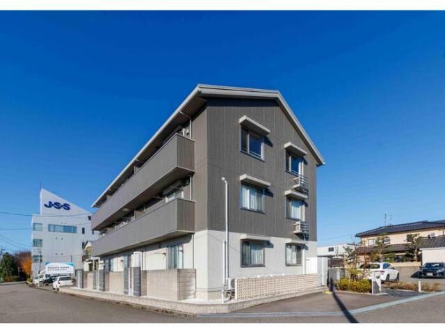 つくしんぼの物件外観写真