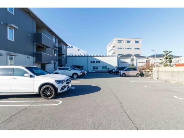 つくしんぼの物件外観写真