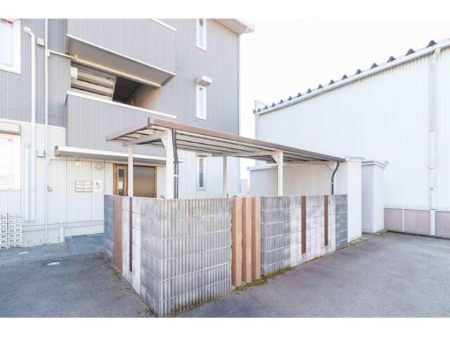 つくしんぼの物件外観写真