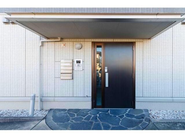 つくしんぼの物件外観写真