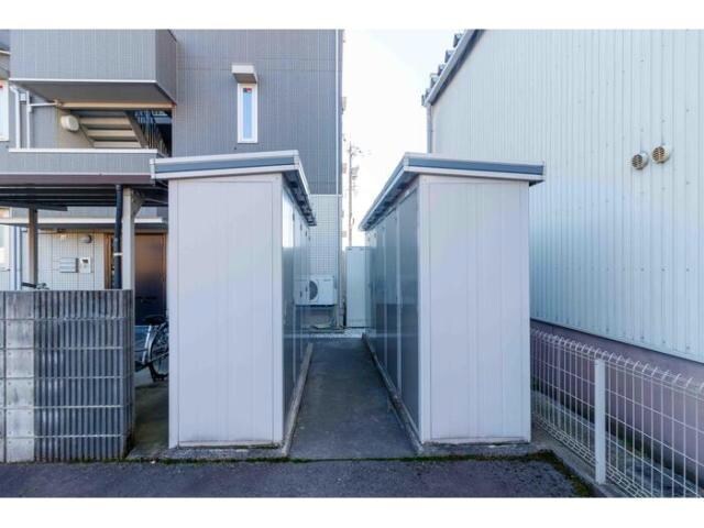 つくしんぼの物件外観写真