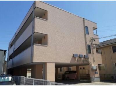 コンフォルターブルⅡの物件外観写真