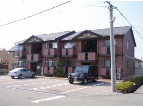 アクアの物件外観写真