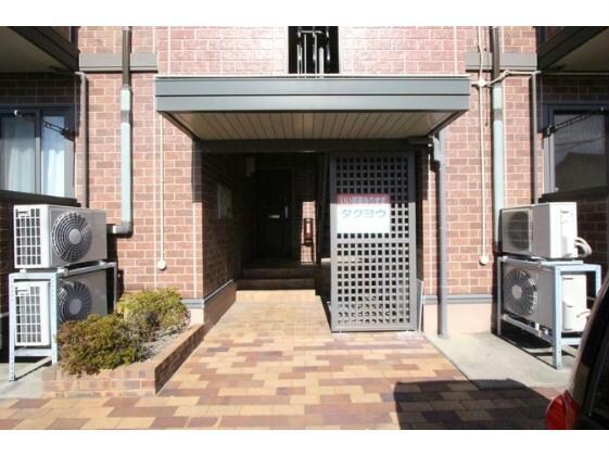 アクアの物件外観写真