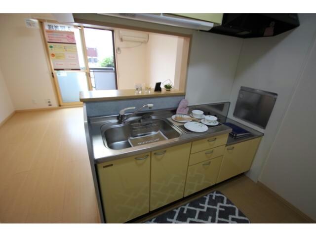 アクアの物件内観写真