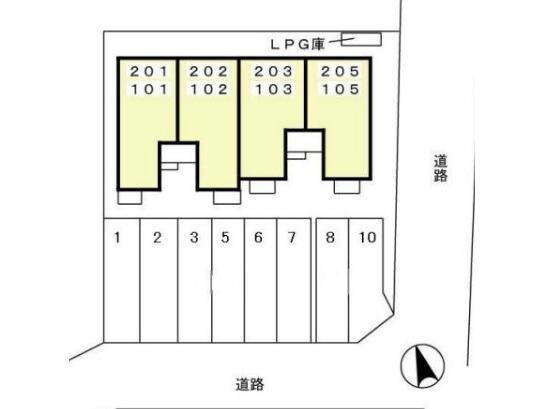 アクアの物件外観写真