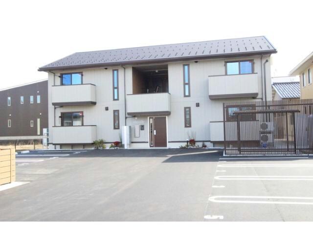 Sumireの物件外観写真