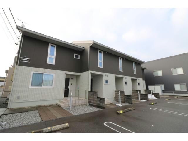 Raffine(ラフィーネ)の物件外観写真