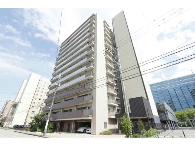 プレミスト金沢駅西口Ⅱの物件外観写真