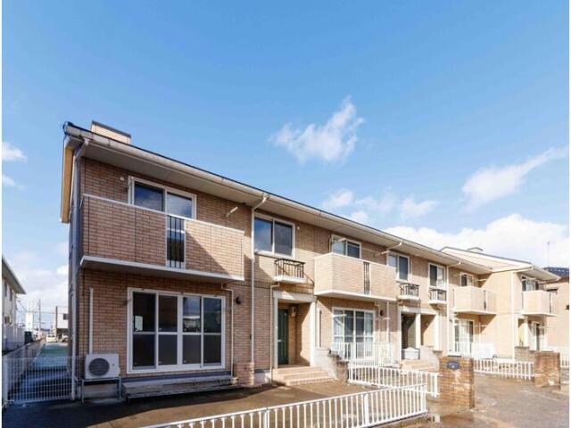 ポラーノの物件外観写真