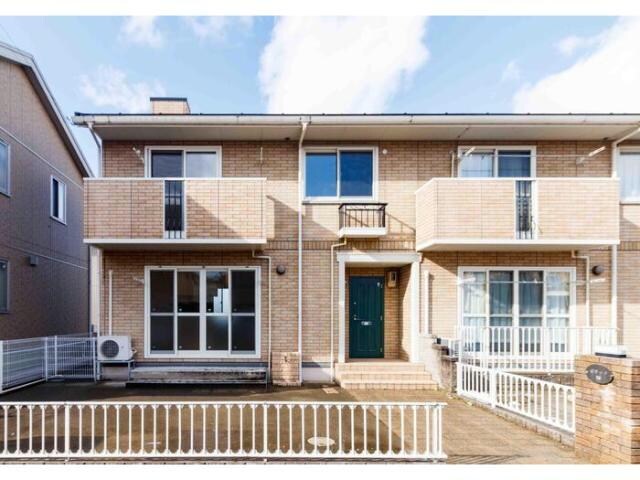 ポラーノの物件外観写真